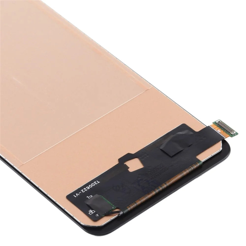 For OPPO Reno3 5G Grade C LCD Screen and Digitizer Assembly Part (TFT Technology) (without Logo) - 5