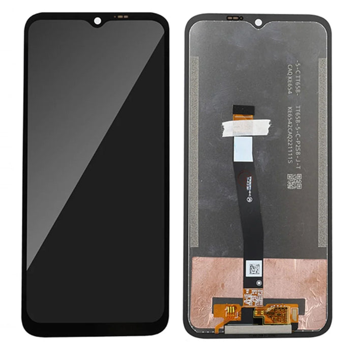 For Ulefone Power Armor 17 Pro Grade S OEM LCD Screen and Digitizer Assembly Replacement Part (without Logo) - 1