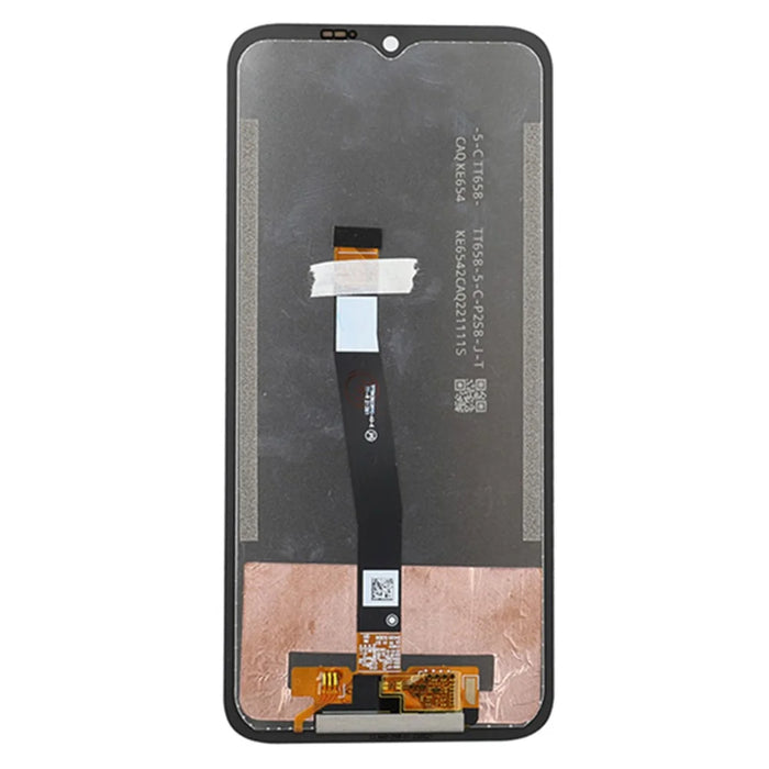 For Ulefone Power Armor 17 Pro Grade S OEM LCD Screen and Digitizer Assembly Replacement Part (without Logo) - 3