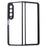 VILI Protective Case for Samsung Galaxy Z Fold4 5G PC Phone Case Anti-Scratch Folding Phone Shell - 2