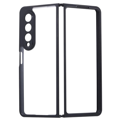 VILI Protective Case for Samsung Galaxy Z Fold4 5G PC Phone Case Anti-Scratch Folding Phone Shell - 2