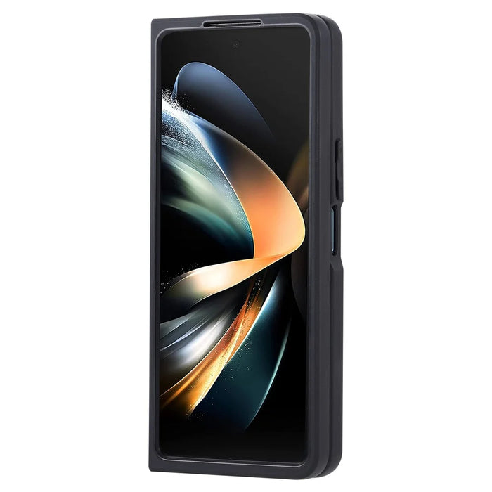 VILI Protective Case for Samsung Galaxy Z Fold4 5G PC Phone Case Anti-Scratch Folding Phone Shell - 3
