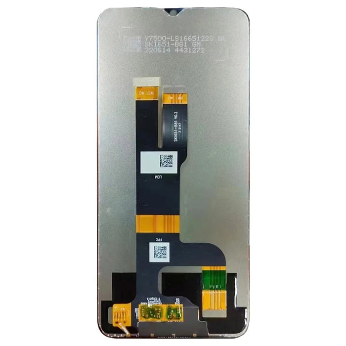 For Realme C31 Grade C LCD Screen and Digitizer Assembly Part (without Logo) - 3