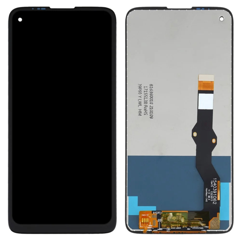 For Motorola Moto G Pro XT2043-7 Grade S OEM LCD Screen and Digitizer Assembly Replacement Part (without Logo) - 1