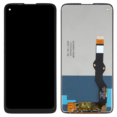 For Motorola Moto G Pro XT2043-7 Grade S OEM LCD Screen and Digitizer Assembly Replacement Part (without Logo) - 1