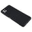 For Samsung Galaxy A22 5G (EU Version) Fiber Lining Rubberized TPU Cover Drop Resistant Phone Case - Black - 4