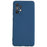 TPU Case for Samsung Galaxy A23 5G (Global Version) / A23 4G Fiber Lining Rubberized Phone Cover - Sapphire - 1