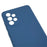TPU Case for Samsung Galaxy A23 5G (Global Version) / A23 4G Fiber Lining Rubberized Phone Cover - Sapphire - 6