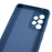 TPU Case for Samsung Galaxy A23 5G (Global Version) / A23 4G Fiber Lining Rubberized Phone Cover - Sapphire - 7