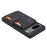 For Google Pixel 8 Kickstand RFID Blocking Phone Wallet Case Anti-drop PU Leather Coated TPU Back Cover - Black - 4