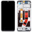 For Oppo A57 4G / A57s 4G / A77 4G Grade B LCD Screen and Digitizer Assembly + Frame Replace Part (without Logo) - 1
