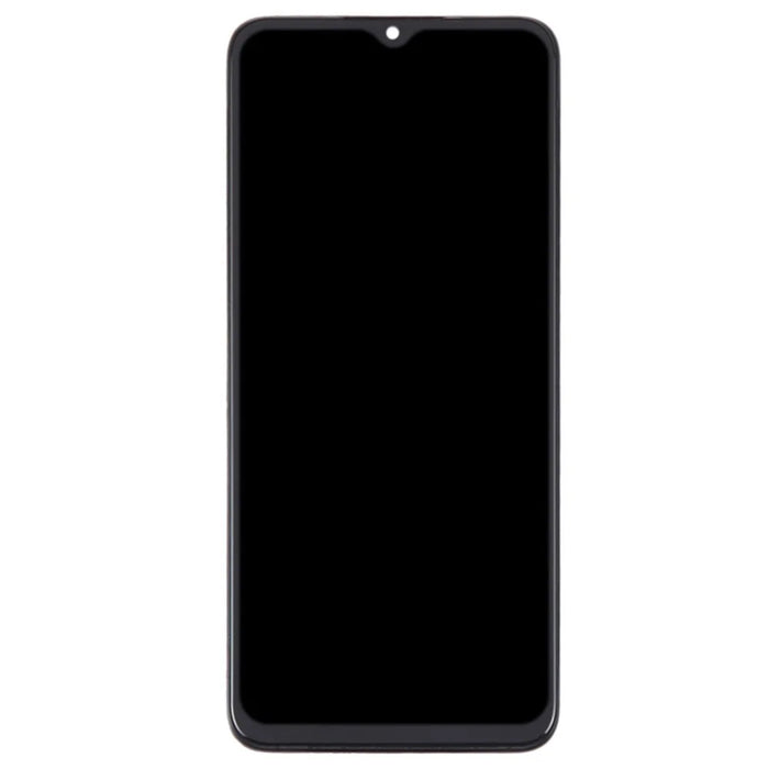 For Oppo A57 4G / A57s 4G / A77 4G Grade B LCD Screen and Digitizer Assembly + Frame Replace Part (without Logo) - 2