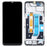 For Oppo A58 5G / A78 5G Grade B LCD Screen and Digitizer Assembly + Frame Replace Part (without Logo) - 1