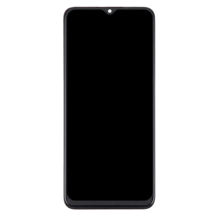 For Oppo A58 5G / A78 5G Grade B LCD Screen and Digitizer Assembly + Frame Replace Part (without Logo) - 2