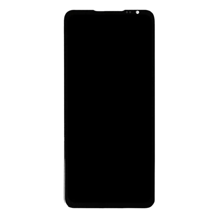 For ZTE nubia Red Magic 6 Pro NX669J-P / nubia Red Magic 6 NX669J OEM Grade S AMOLED Screen and Digitizer Assembly Part (without Logo) - 2
