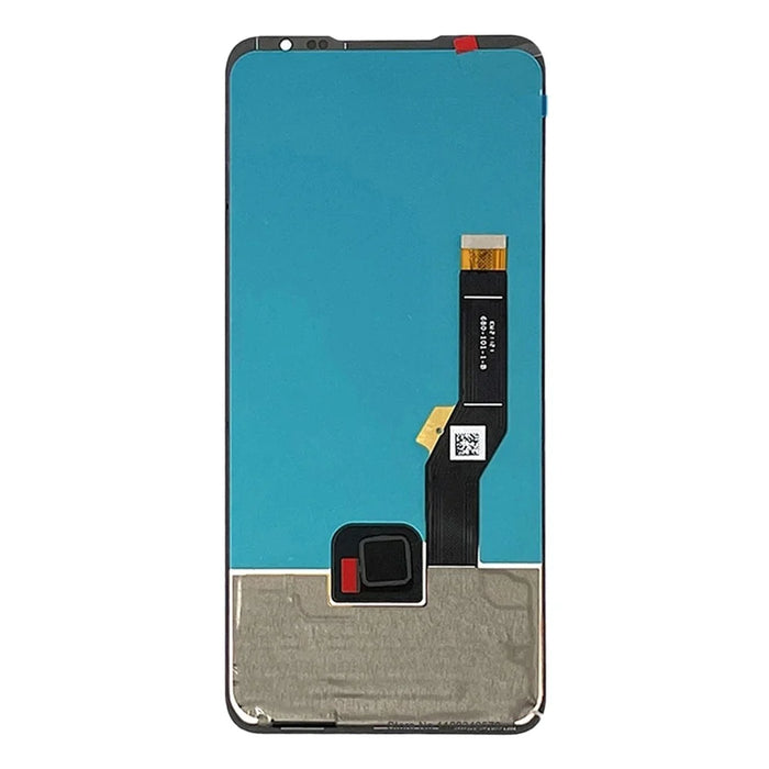 For ZTE nubia Red Magic 6 Pro NX669J-P / nubia Red Magic 6 NX669J OEM Grade S AMOLED Screen and Digitizer Assembly Part (without Logo) - 3