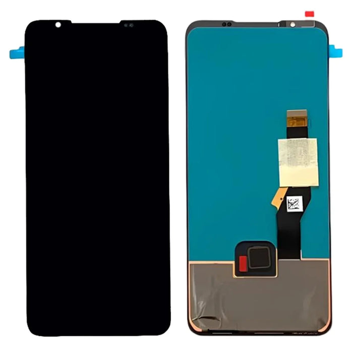 For ZTE nubia Red Magic 7S 5G / nubia Red Magic 7 NX679J OEM Grade S AMOLED Screen and Digitizer Assembly Part (without Logo) - 1