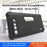 IMAK TPU Phone Case for Asus ROG Phone 7 Pro / Phone 7 Ultimate 5G , Matte Finish Coating Back Protective Cover - Black - 2