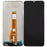 For Honor X7a 4G Grade B LCD Screen and Digitizer Assembly Part (without Logo) - 1