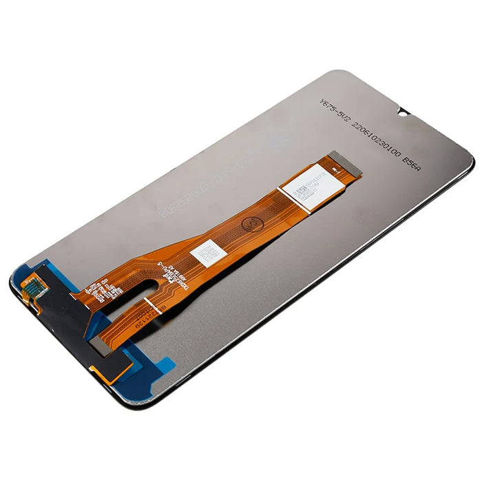 For Honor X7a 4G Grade B LCD Screen and Digitizer Assembly Part (without Logo) - 3