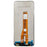 For Honor X7a 4G Grade B LCD Screen and Digitizer Assembly Part (without Logo) - 7