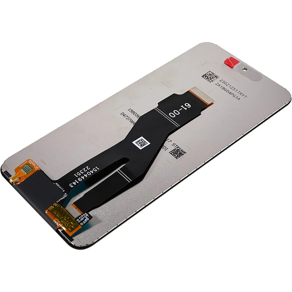 For Honor X8a 4G Grade B LCD Screen and Digitizer Assembly Part (without Logo) - 2