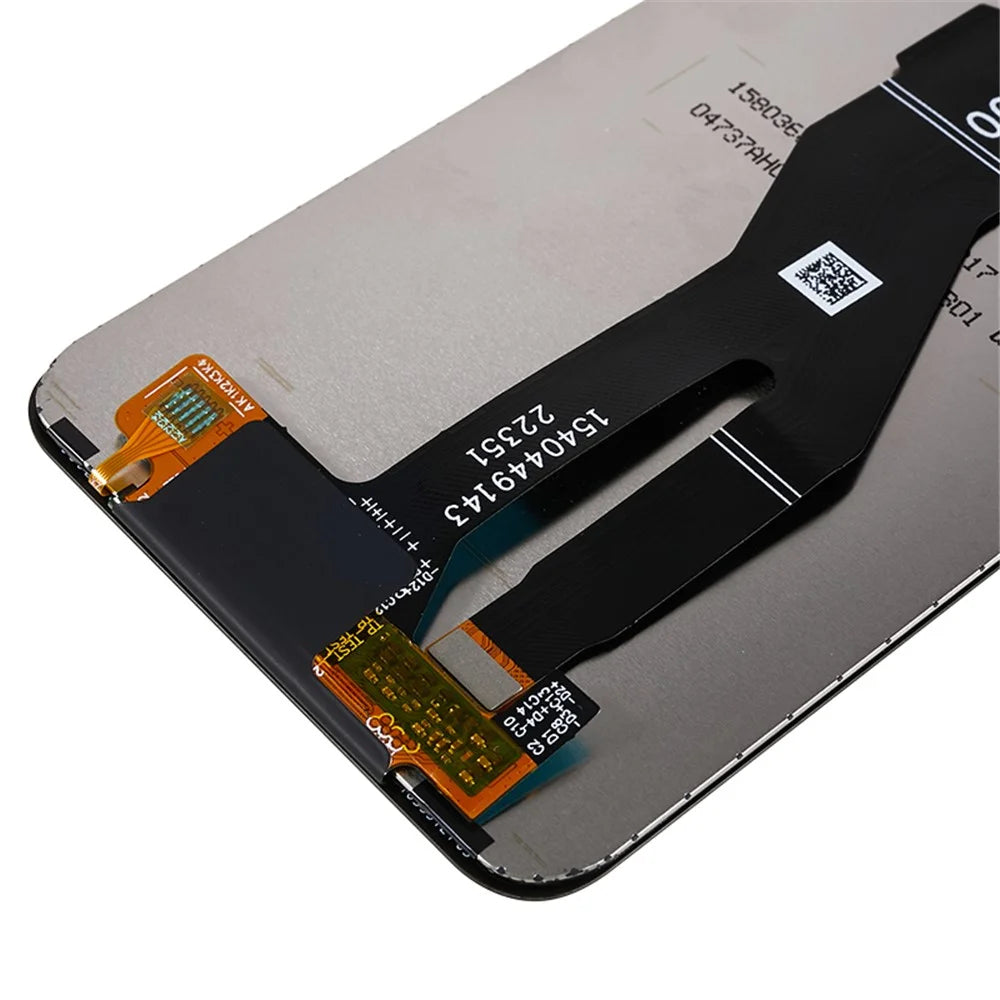 For Honor X8a 4G Grade B LCD Screen and Digitizer Assembly Part (without Logo) - 5