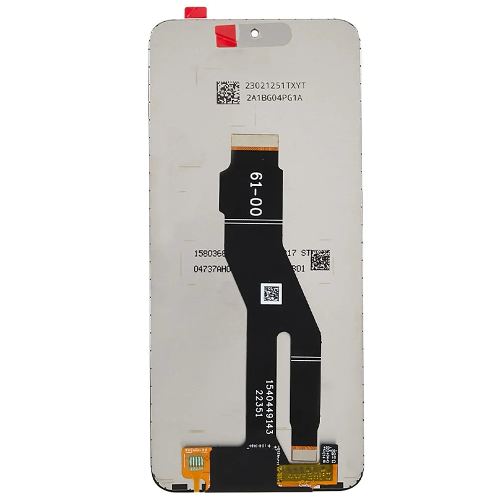 For Honor X8a 4G Grade B LCD Screen and Digitizer Assembly Part (without Logo) - 7