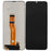 For Honor X5 4G Grade B LCD Screen and Digitizer Assembly Part (without Logo) - 1