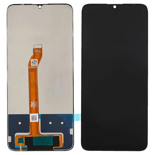 For Honor Play 30 Plus 5G / Honor X7 Grade S OEM LCD Screen and Digitizer Assembly Replacement Part (without Logo) - 1