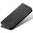 For Realme C55 4G PU Leather Case Stand Wallet Jeans Cloth Texture Cell Phone Cover - Black - 4