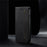 For Realme C55 4G PU Leather Case Stand Wallet Jeans Cloth Texture Cell Phone Cover - Black - 5