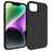 Smartphone Cover for iPhone 15 Plus Fall Proof Phone Case TPU Matte Cell Phone Back Shell - 1