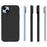Smartphone Cover for iPhone 15 Plus Fall Proof Phone Case TPU Matte Cell Phone Back Shell - 2