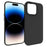 Smartphone Cover for iPhone 15 Pro Cell Phone Flexible TPU Phone Case Matte Back Shell - 1
