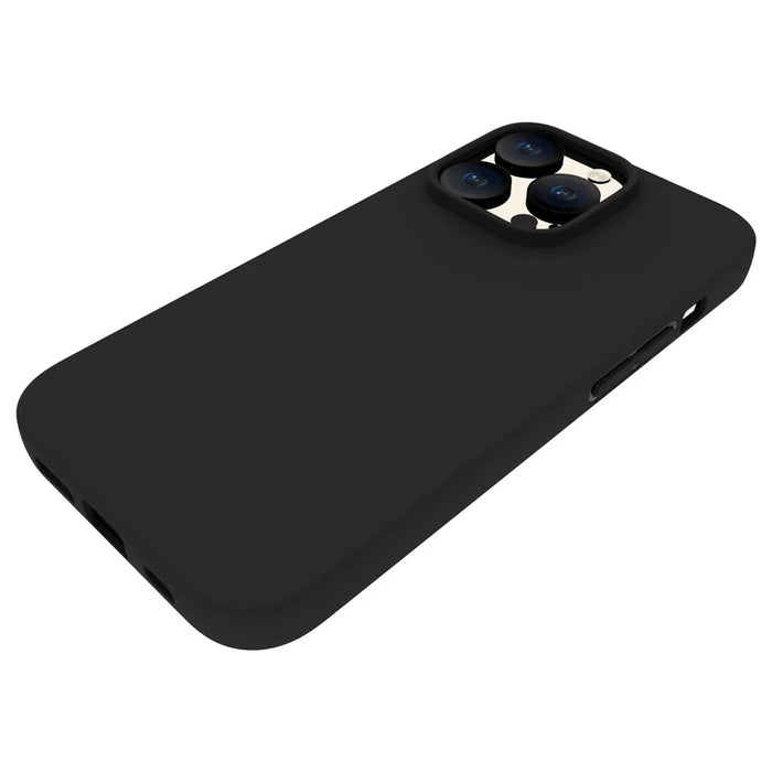 Smartphone Cover for iPhone 15 Pro Cell Phone Flexible TPU Phone Case Matte Back Shell - 5