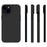Smartphone Cover for iPhone 15 Drop Resistant TPU Phone Case Matte Cell Phone Back Shell - 2