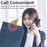 For Samsung Galaxy A41 (Global Version) Imprinting Pattern Cover Stand Wallet Magnetic Clasp Phone Case - Blue - 6