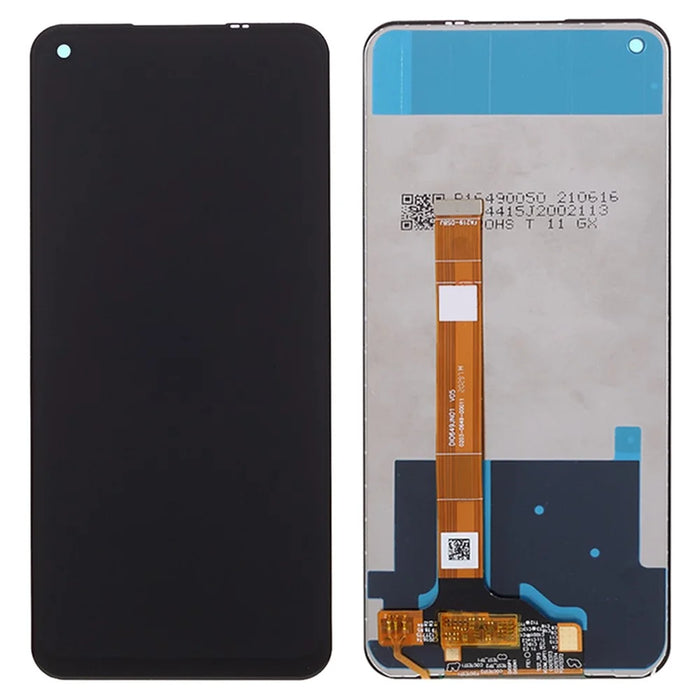 For Oppo A73 5G / A72 5G / K7x / Realme V5 5G / Realme Q2 Grade S OEM LCD Screen and Digitizer Assembly Replacement Part (without Logo) - 1