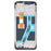 For OPPO A1k / Realme C2 (2019) OEM Grade S LCD Screen and Digitizer Assembly + Frame Part (without Logo) - 3