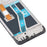 For OPPO A1k / Realme C2 (2019) OEM Grade S LCD Screen and Digitizer Assembly + Frame Part (without Logo) - 5