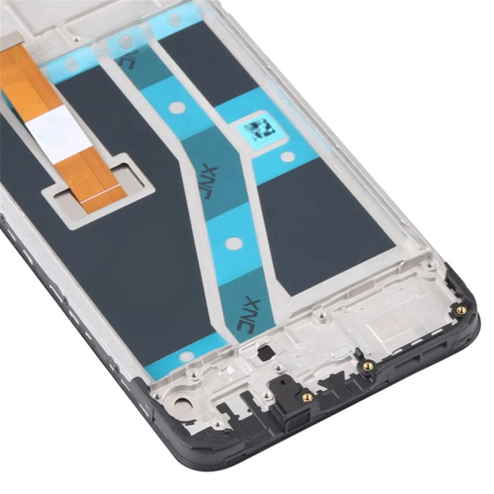 For OPPO A1k / Realme C2 (2019) OEM Grade S LCD Screen and Digitizer Assembly + Frame Part (without Logo) - 5