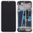For Oppo A7 OEM Grade S LCD Screen and Digitizer Assembly + Frame Part (without Logo) - 1