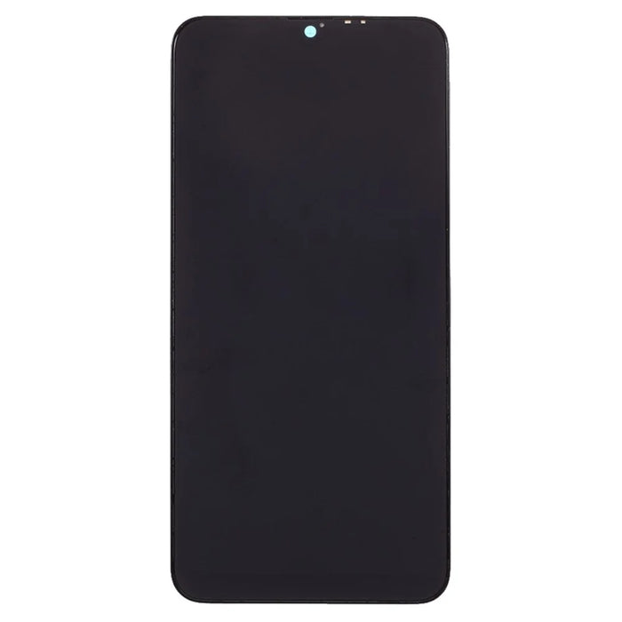 For Oppo A7 OEM Grade S LCD Screen and Digitizer Assembly + Frame Part (without Logo) - 2