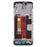 For Oppo A11 / A5 (2020) OEM Grade S LCD Screen and Digitizer Assembly + Frame Part (without Logo) - 3