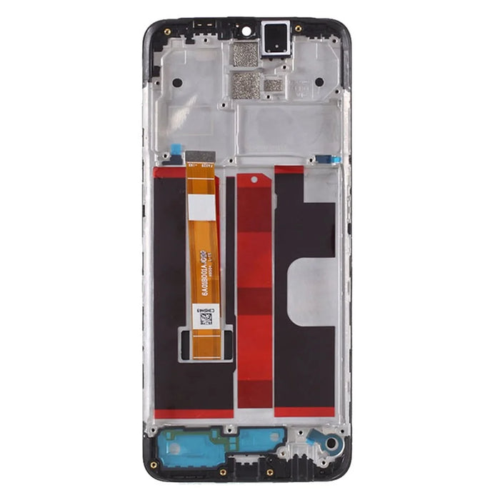 For Oppo A11 / A5 (2020) OEM Grade S LCD Screen and Digitizer Assembly + Frame Part (without Logo) - 3