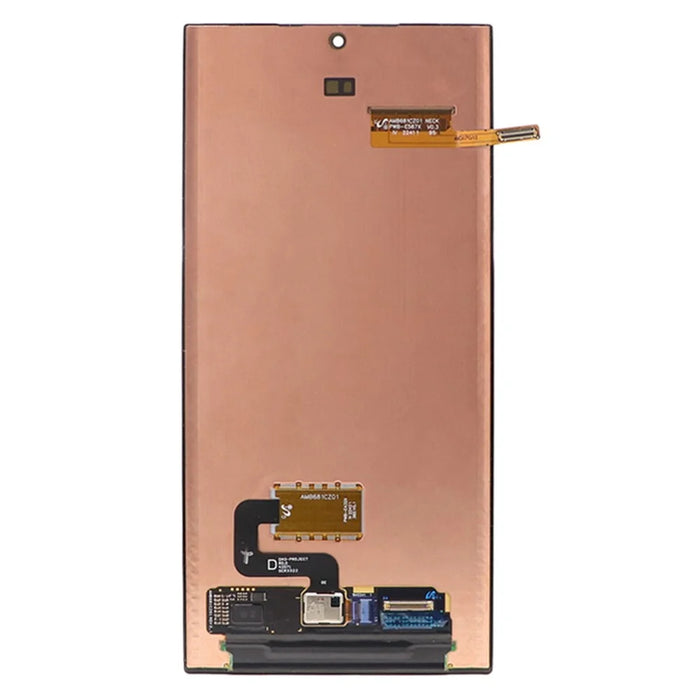 For Samsung Galaxy S23 Ultra S918 6.8" Grade S OEM AMOLED Screen and Digitizer Assembly Replacement Part (Without Logo) - 2