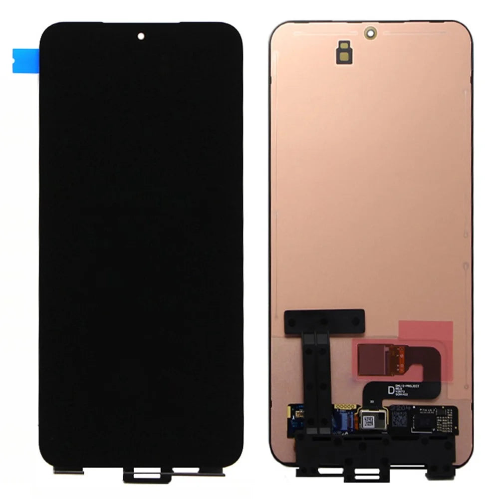 For Samsung Galaxy S23 S911 6.1" Grade S OEM AMOLED Screen and Digitizer Assembly Replacement Part (without Logo) - 1
