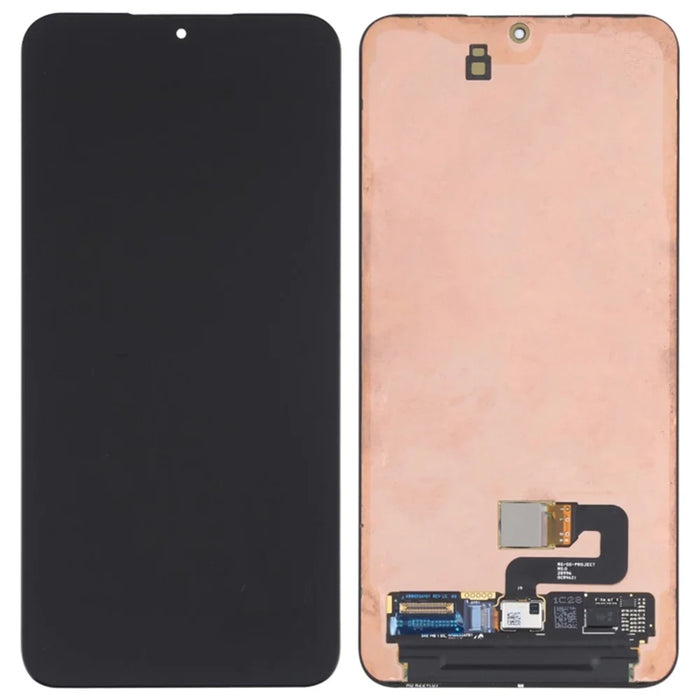 For Samsung Galaxy S22+ 5G S906 Grade S OEM AMOLED Screen and Digitizer Assembly Replacement Part (without Logo) - 1