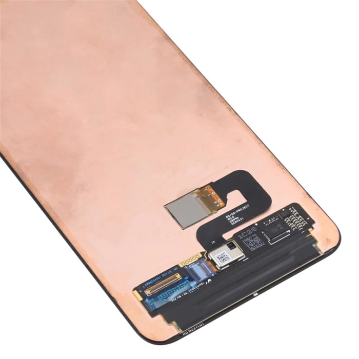 For Samsung Galaxy S22+ 5G S906 Grade S OEM AMOLED Screen and Digitizer Assembly Replacement Part (without Logo) - 5